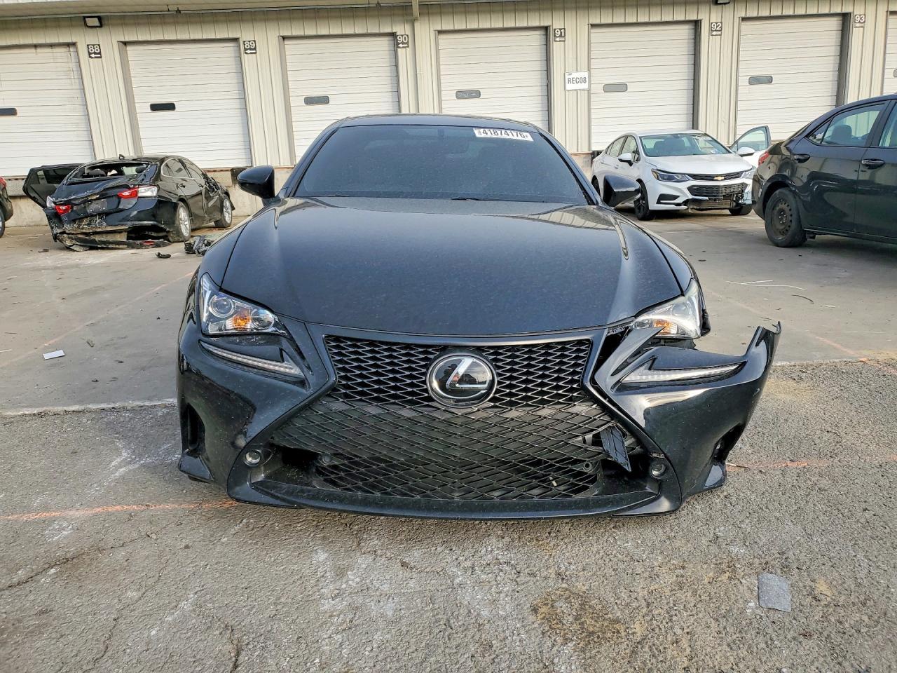 2016 Lexus Rc 350 Base - Image 5