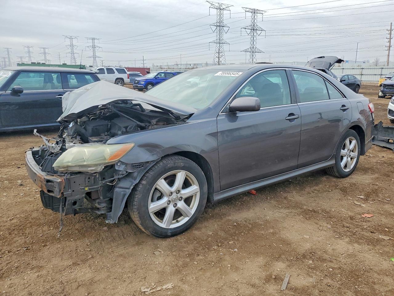 2008 Toyota Camry Ce