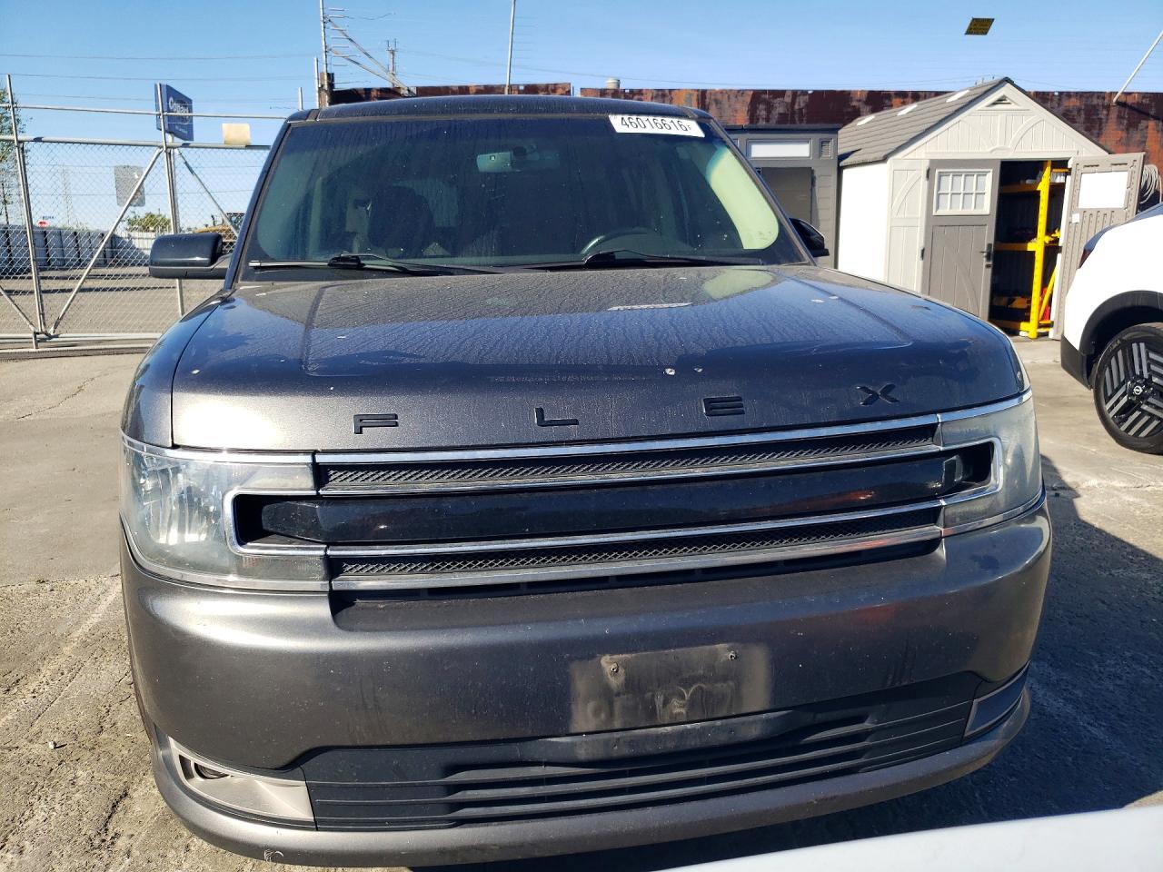 2018 Ford Flex Sel - Фото 5