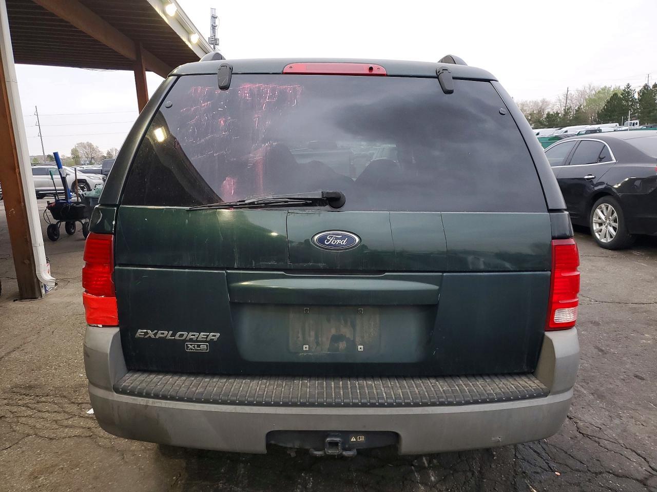 2002 Ford Explorer Xls - Фото 6