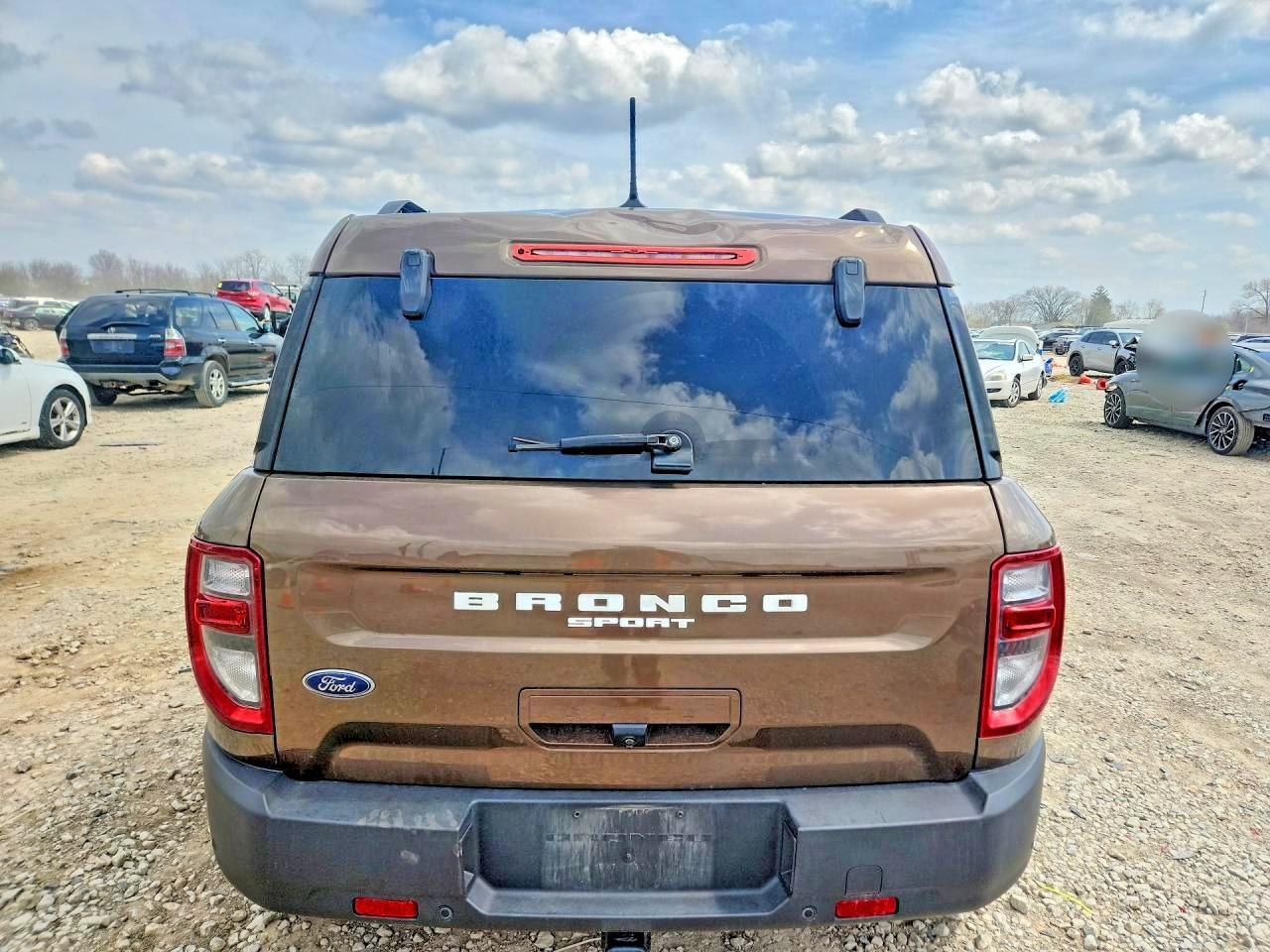 2022 Ford Bronco Sport Big Bend - Фото 6