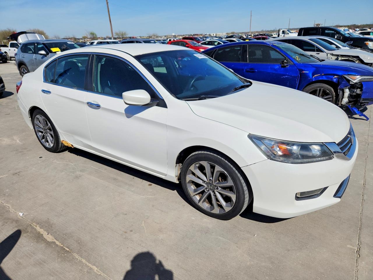 2013 Honda Accord Sport - Image 4