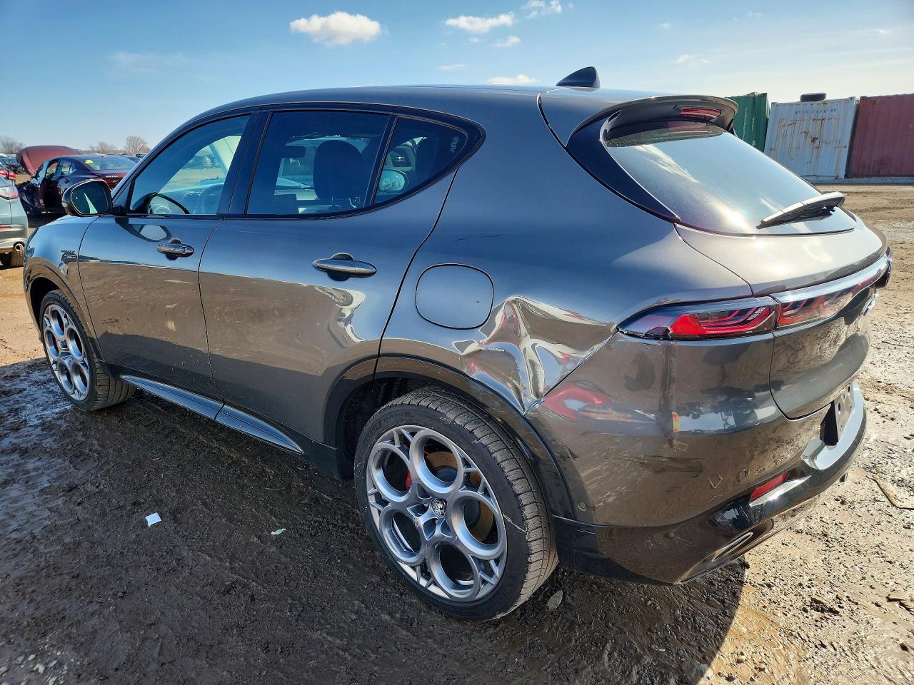 2024 Alfa Romeo Tonale Veloce - Image 2