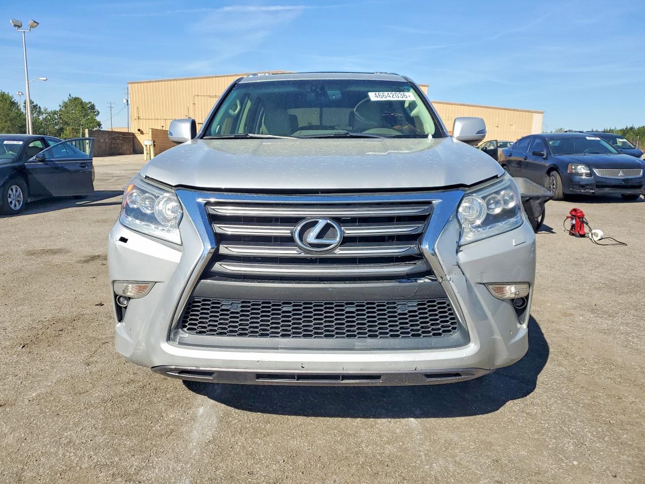 2014 Lexus Gx 460 Base - Image 5