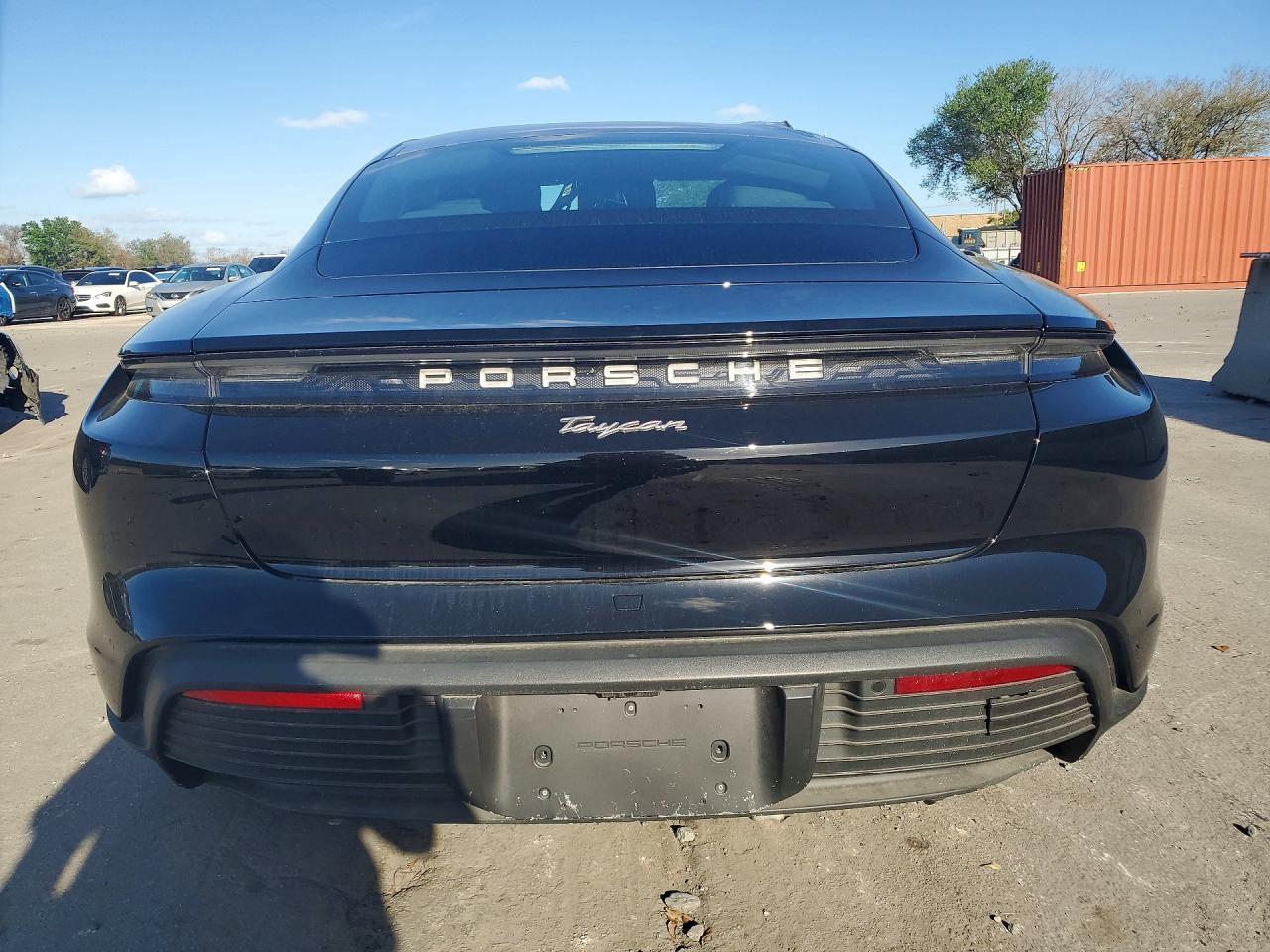 2024 Porsche Taycan - Фото 6