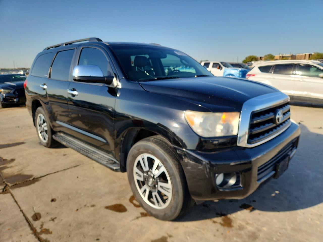 2011 Toyota Sequoia Platinum - Image 4