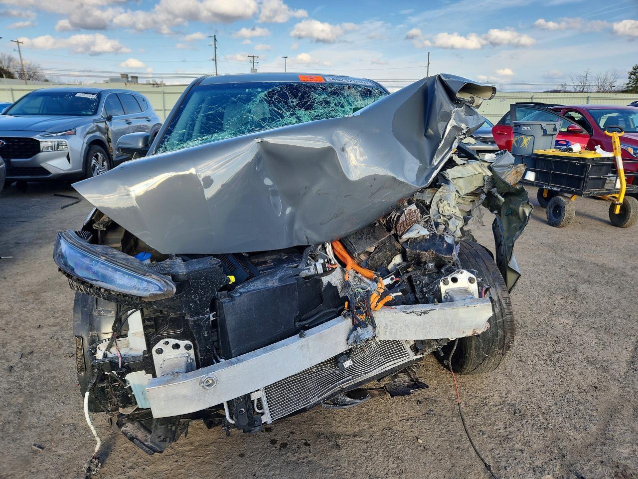 2023 Hyundai Kona Electric Sel - Image 5