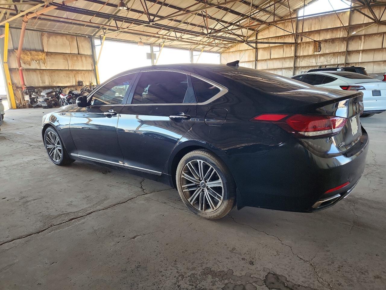 2019 Genesis G80 3.8 - Image 2