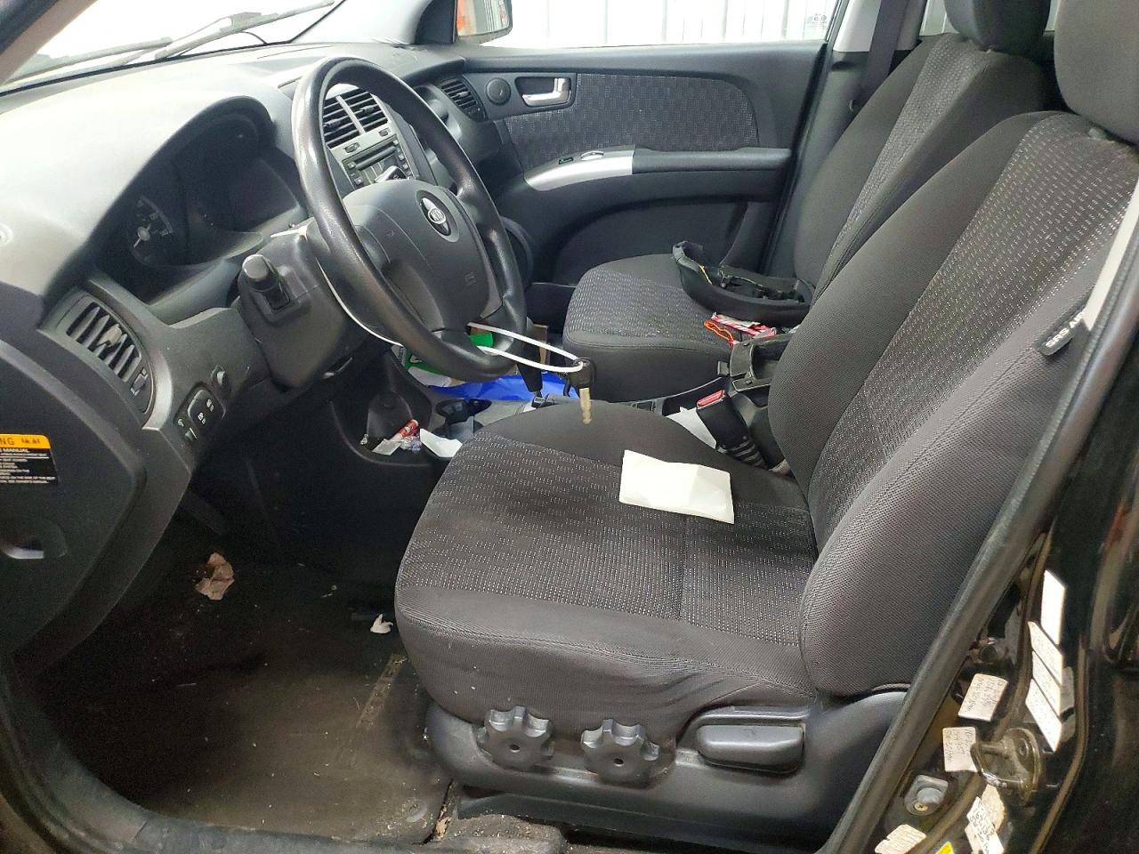 2005 Kia Sportage Lx - Фото 7