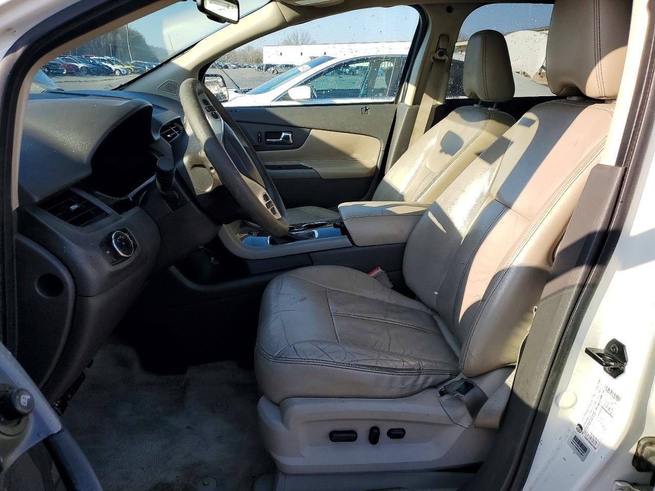 2012 Ford Edge Se - Фото 7