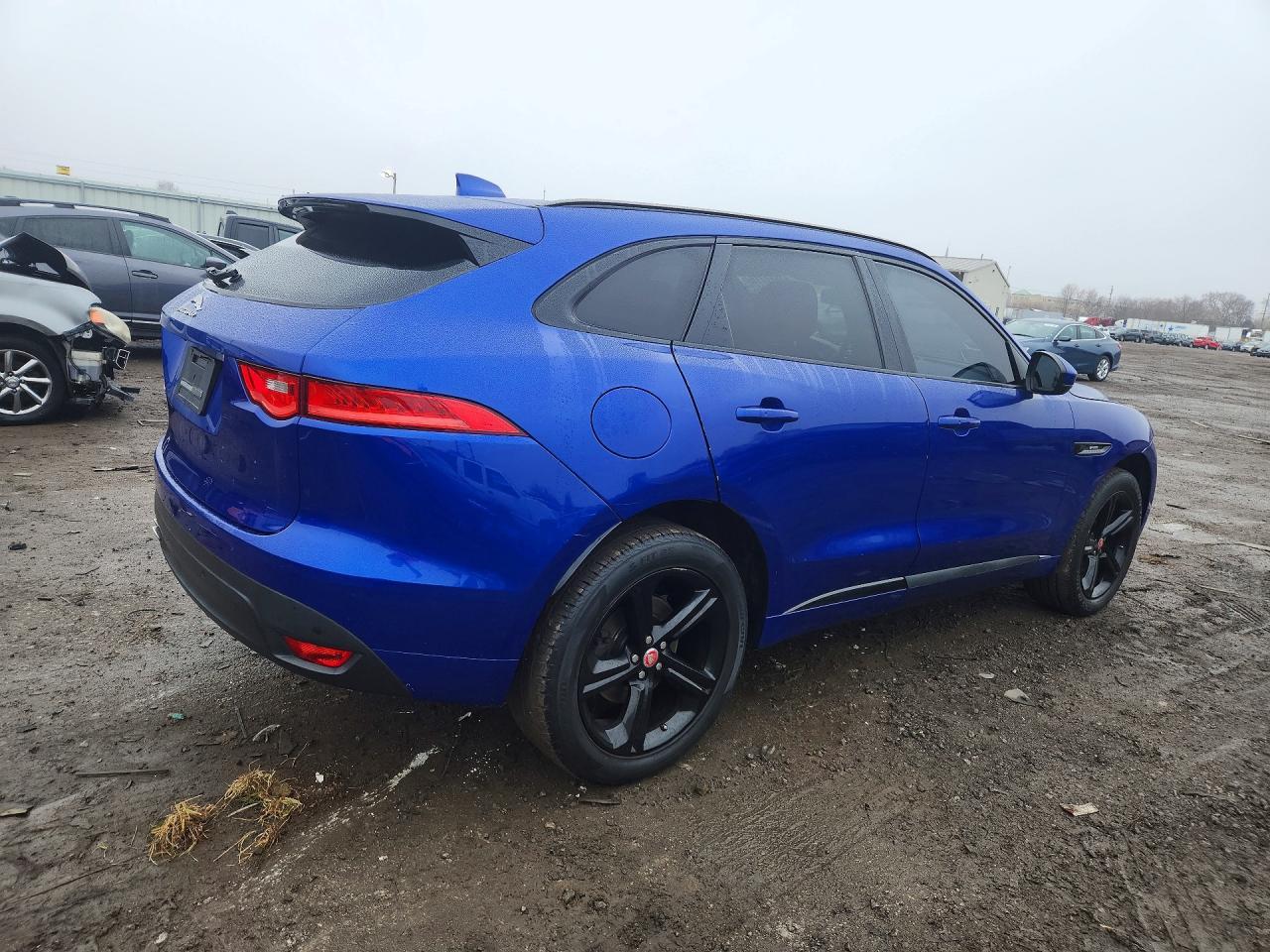 2018 Jaguar F-Pace R - Sport - Фото 3