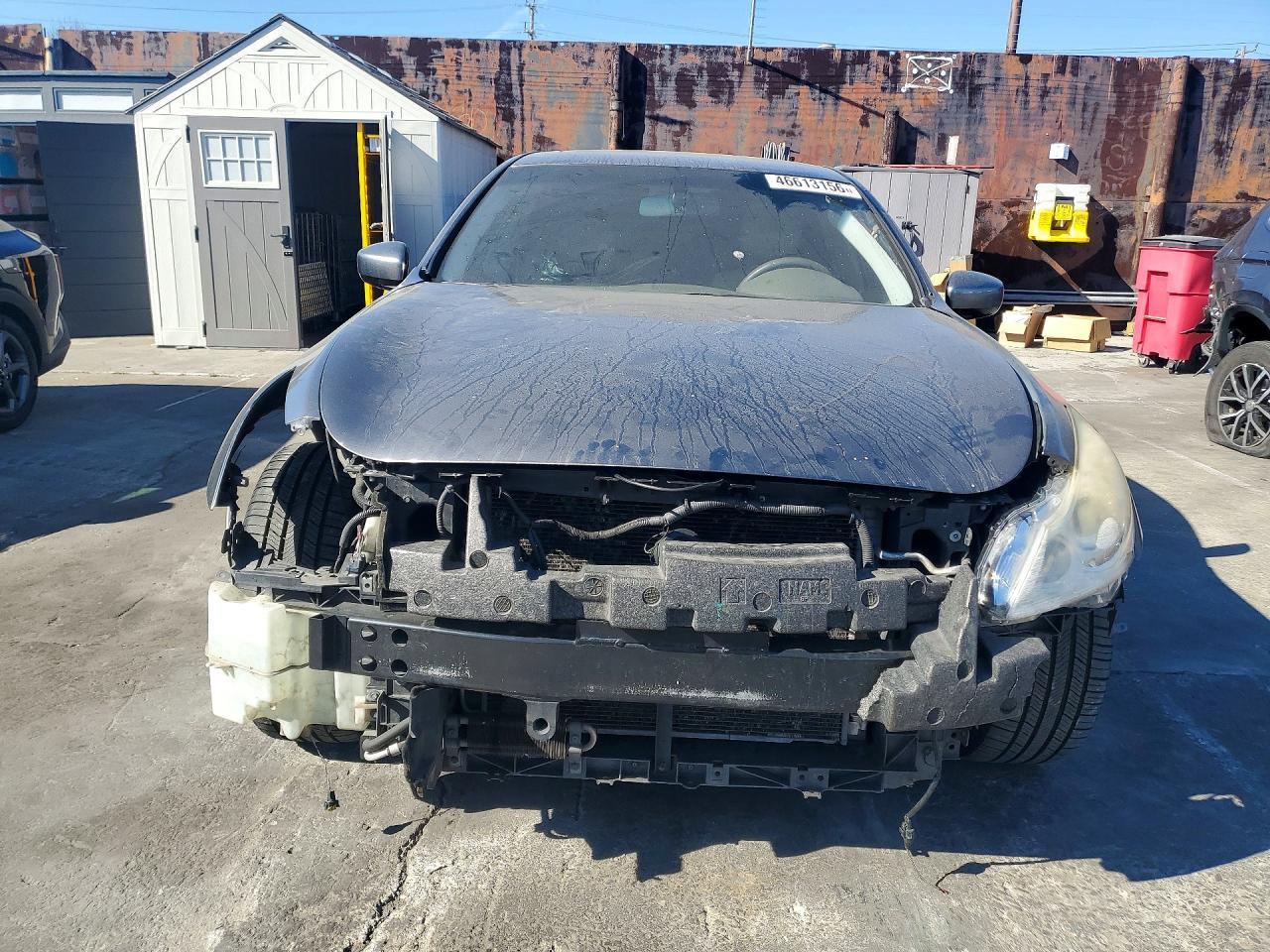2010 Infiniti G37 Sedan Base - Фото 5