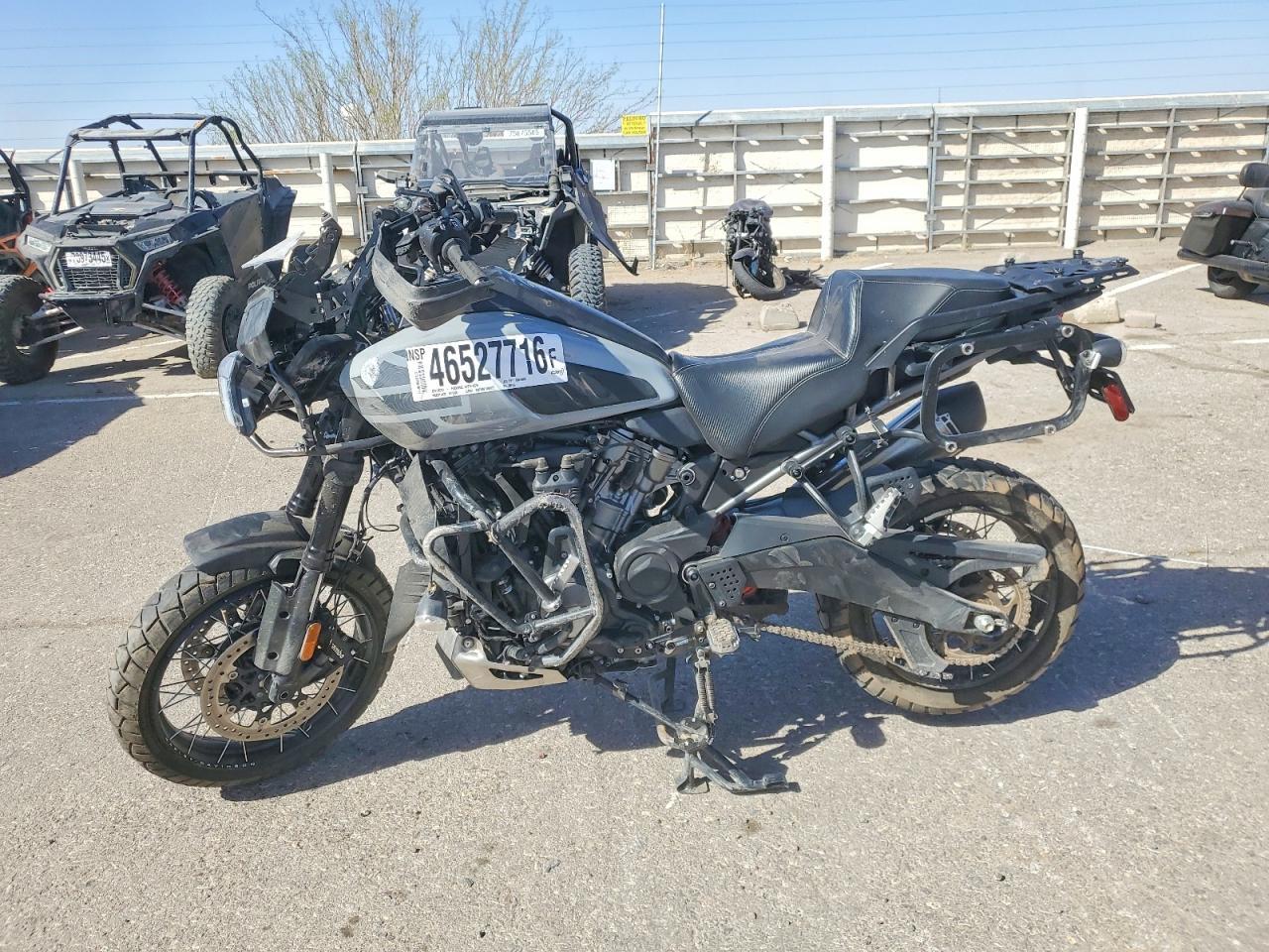 2024 Harley-Davidson Ra1250 S - Image 3