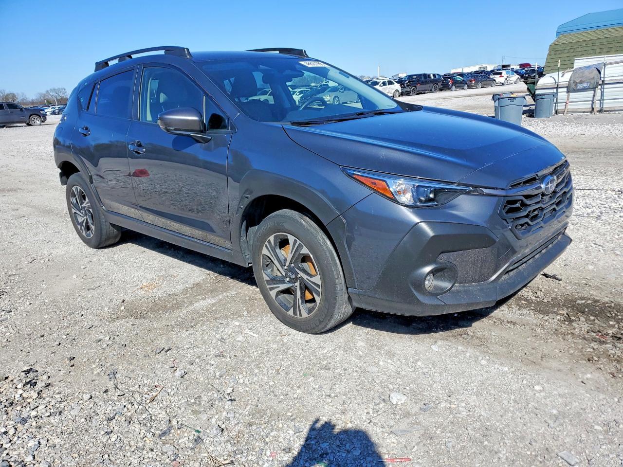 2024 Subaru Crosstrek Premium - Фото 4