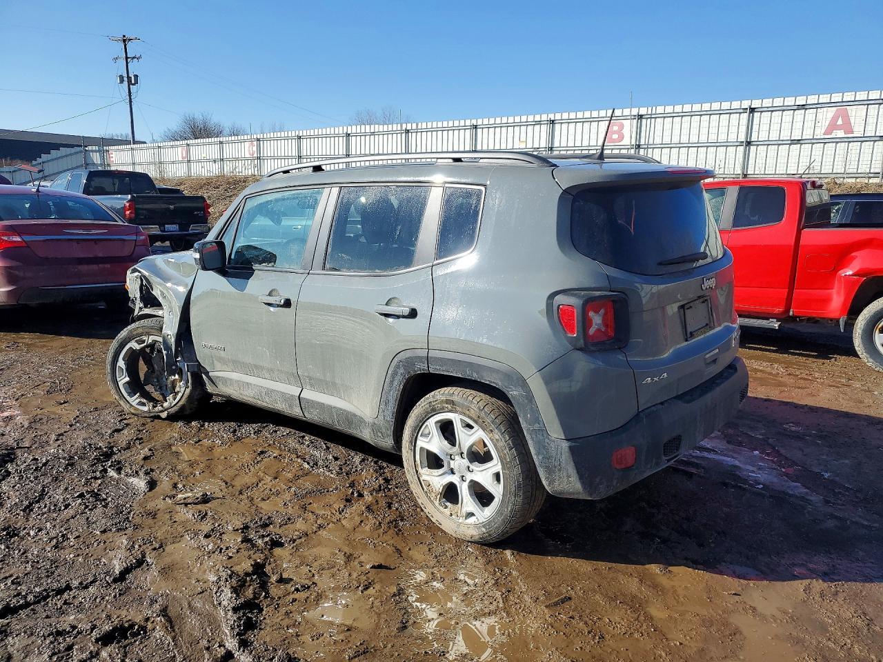 2022 Jeep Renegade Limited - Image 2