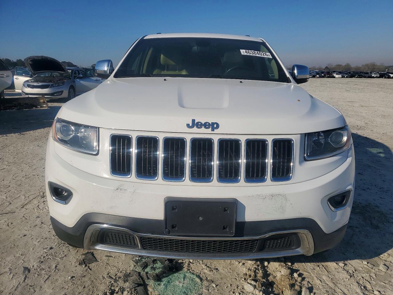 2014 Jeep Grand Cherokee Limited - Фото 5