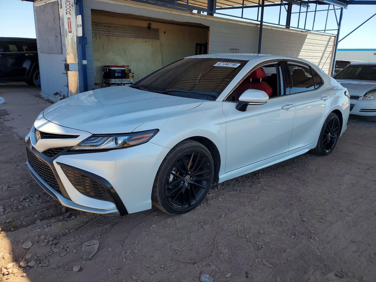 2023 Toyota Camry Xse