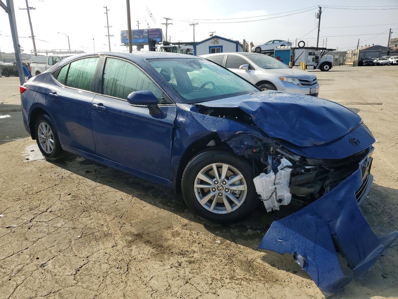 2026 Toyota Camry Le - Фото 4