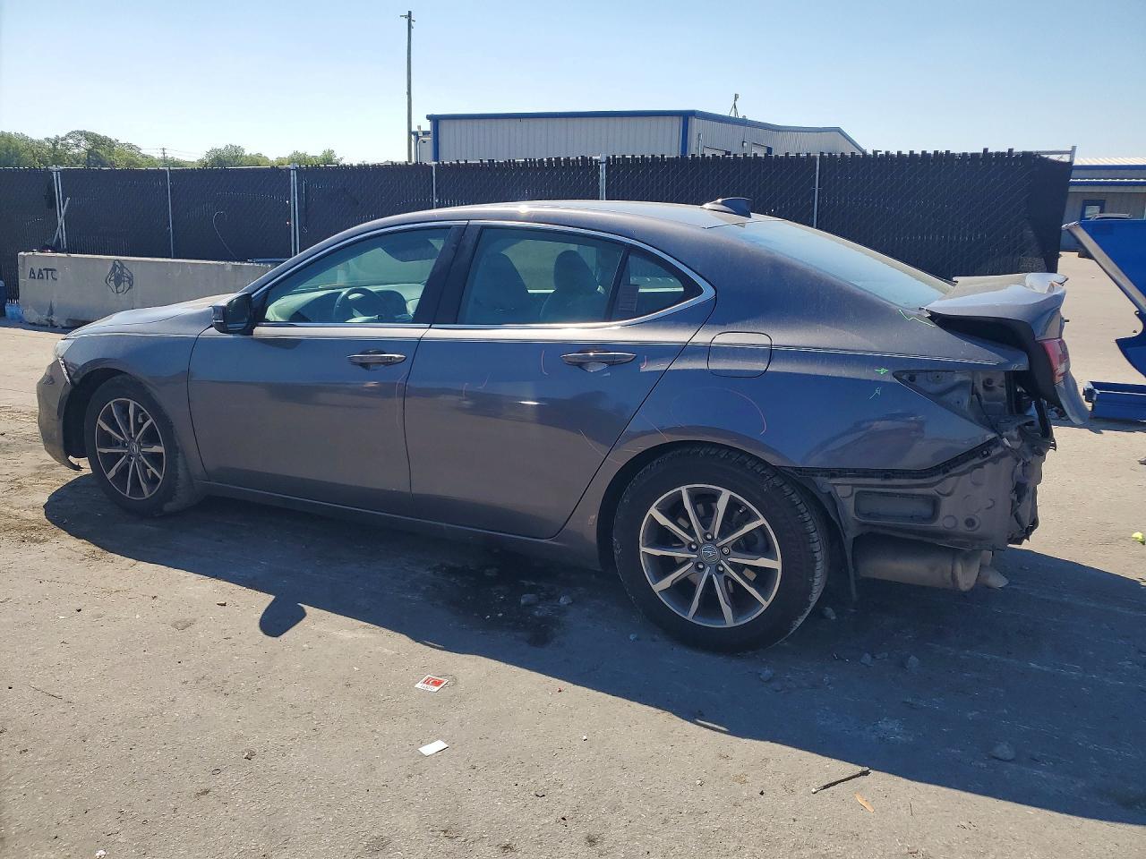 2020 Acura Tlx - Фото 2
