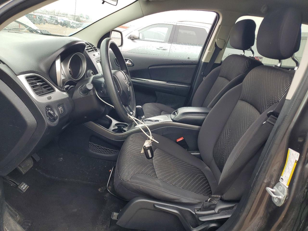 2014 Dodge Journey Sxt - Фото 7