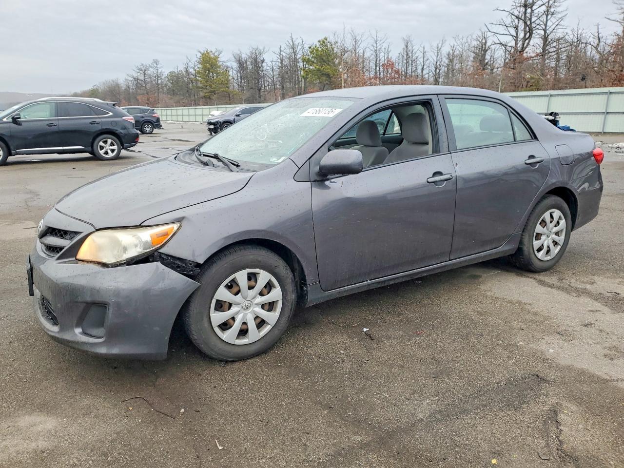 2011 Toyota Corolla Le