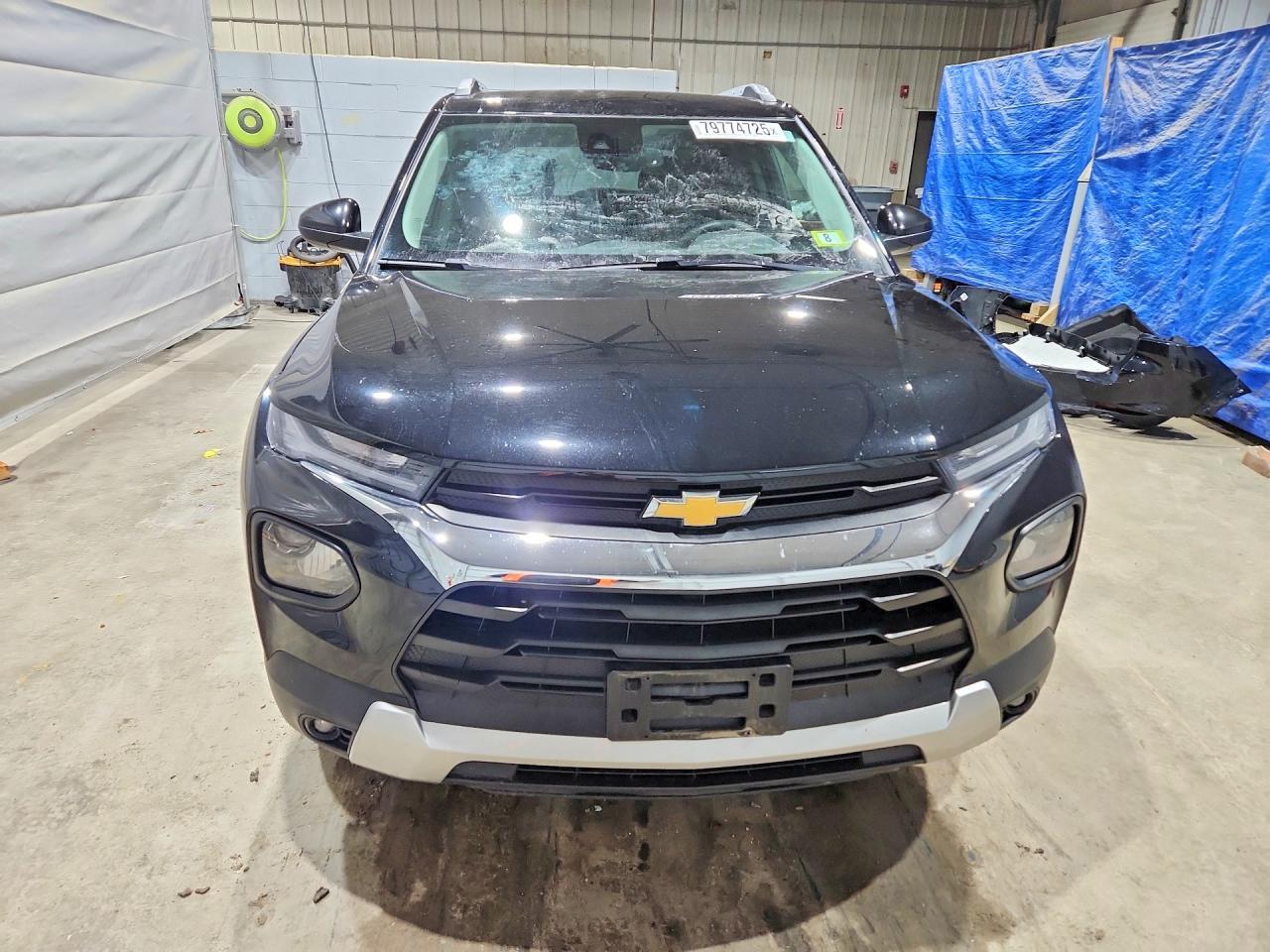 2023 Chevrolet Trailblazer Lt - Image 5