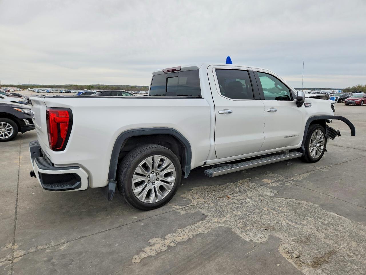 2020 GMC Sierra K1500 Denali - Фото 3