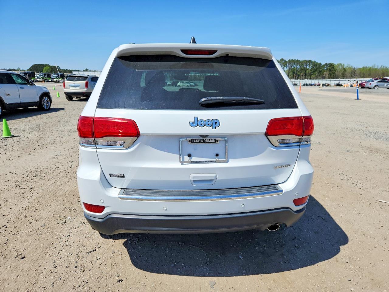 2018 Jeep Grand Cherokee Limited - Image 6