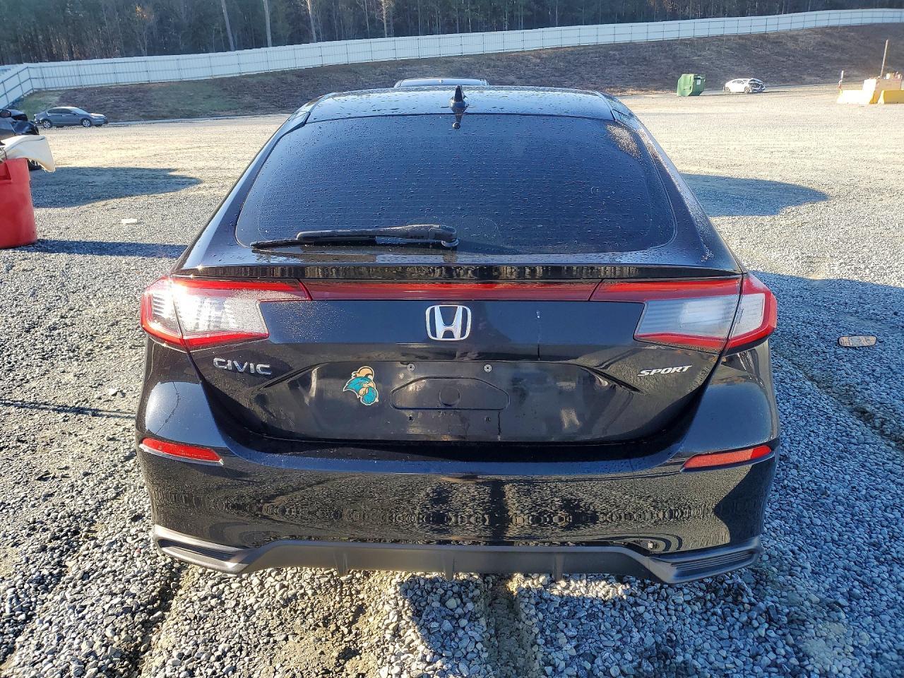 2022 Honda Civic Sport - Фото 6