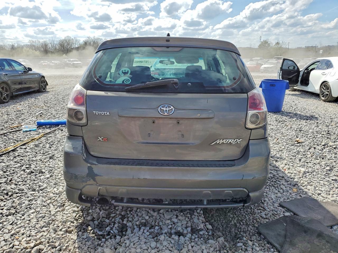 2005 Toyota Matrix Xr - Фото 6