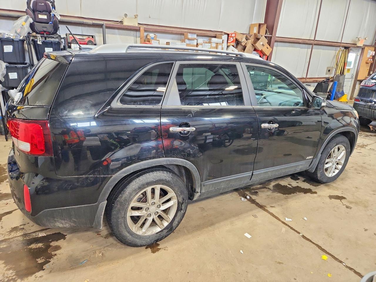 2014 Kia Sorento Lx - Фото 3