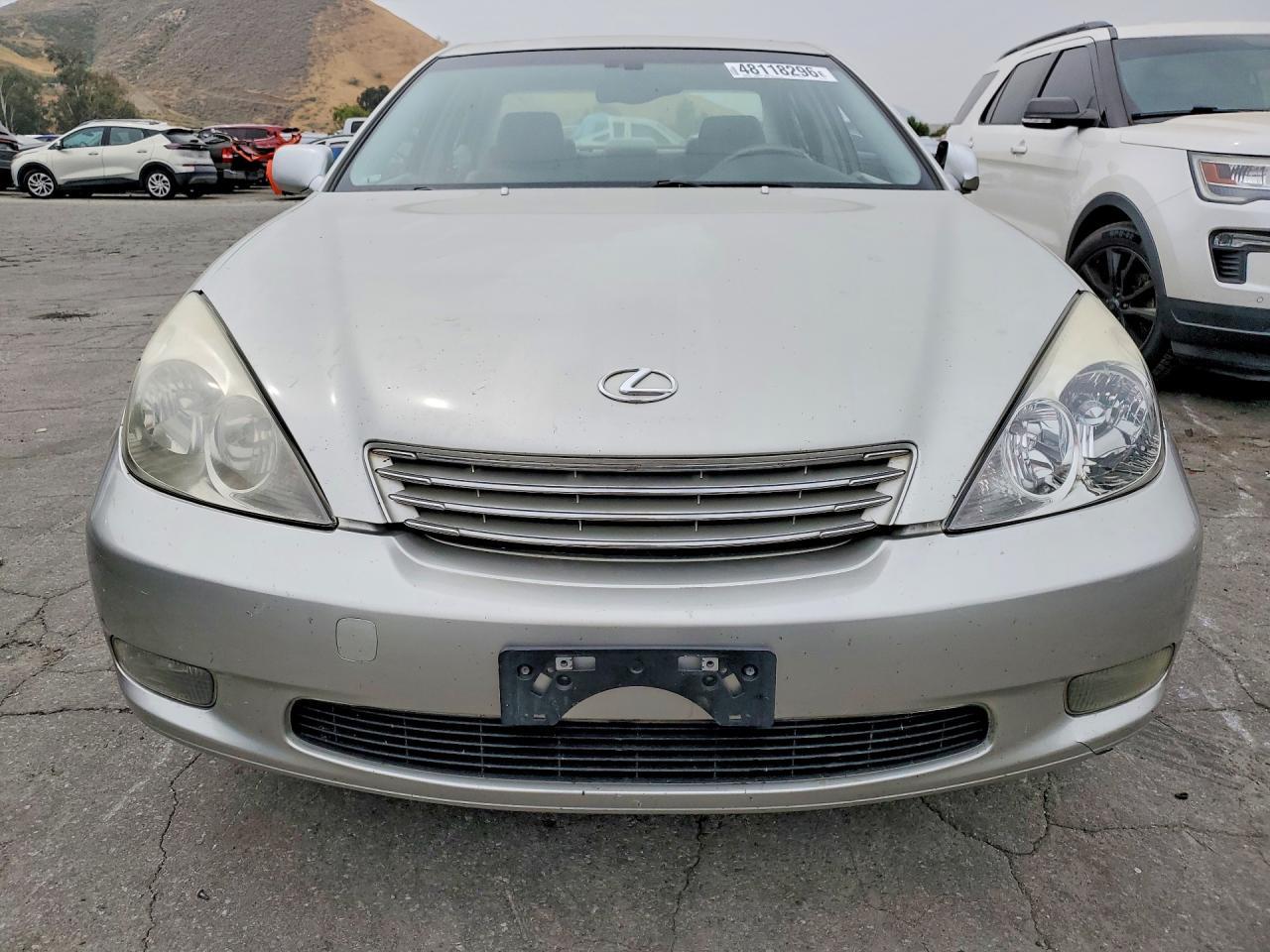 2004 Lexus Es 330 Base - Фото 5