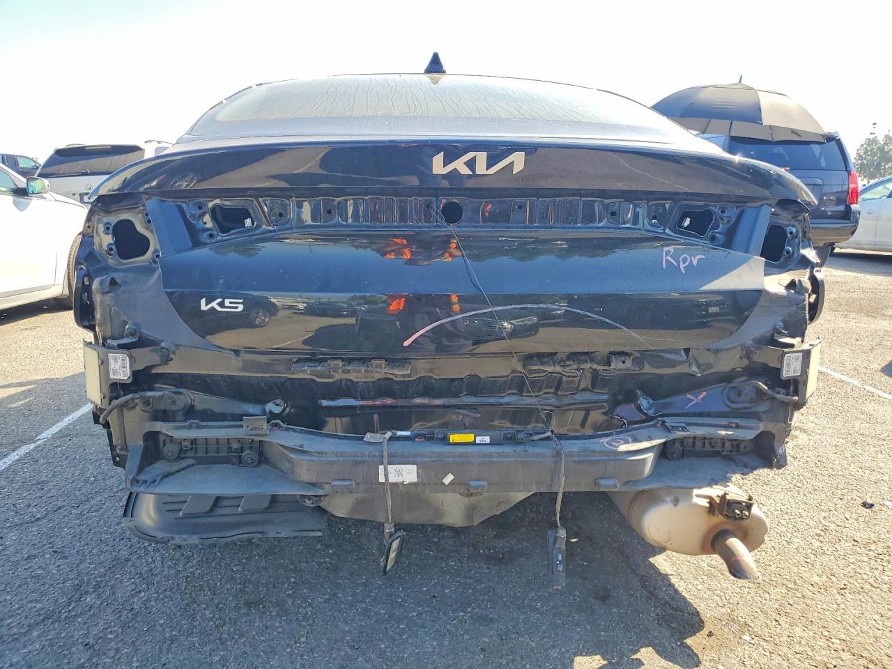 2023 Kia K5 Lxs - Image 6