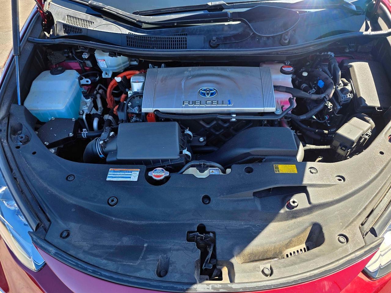 2018 Toyota Mirai Base - Image 7