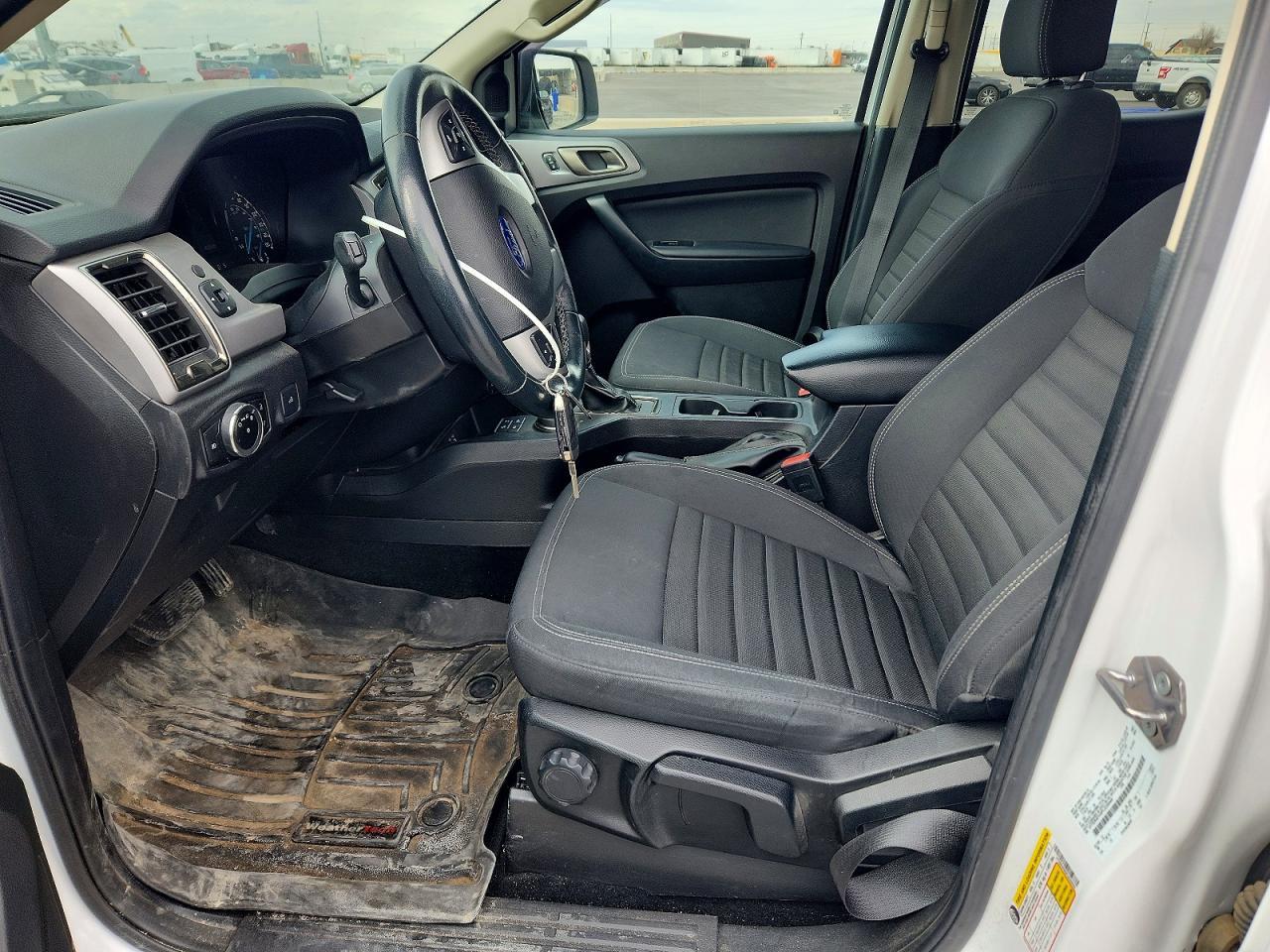2023 Ford Ranger Xl - Фото 7