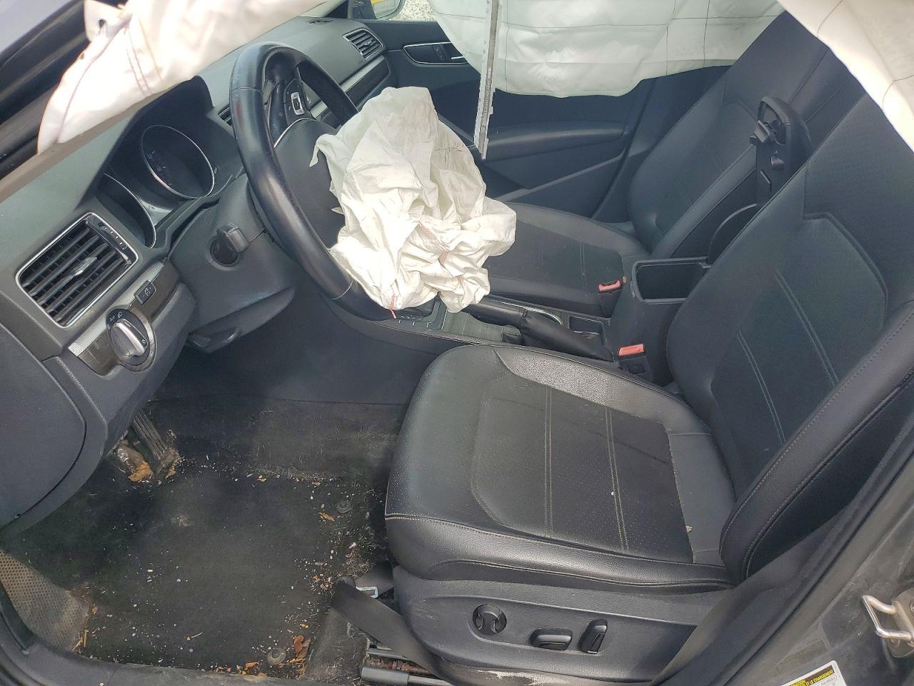 2016 Volkswagen Passat Se - Image 7