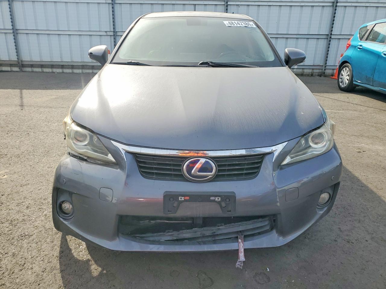 2013 Lexus Ct 200H Base - Фото 5