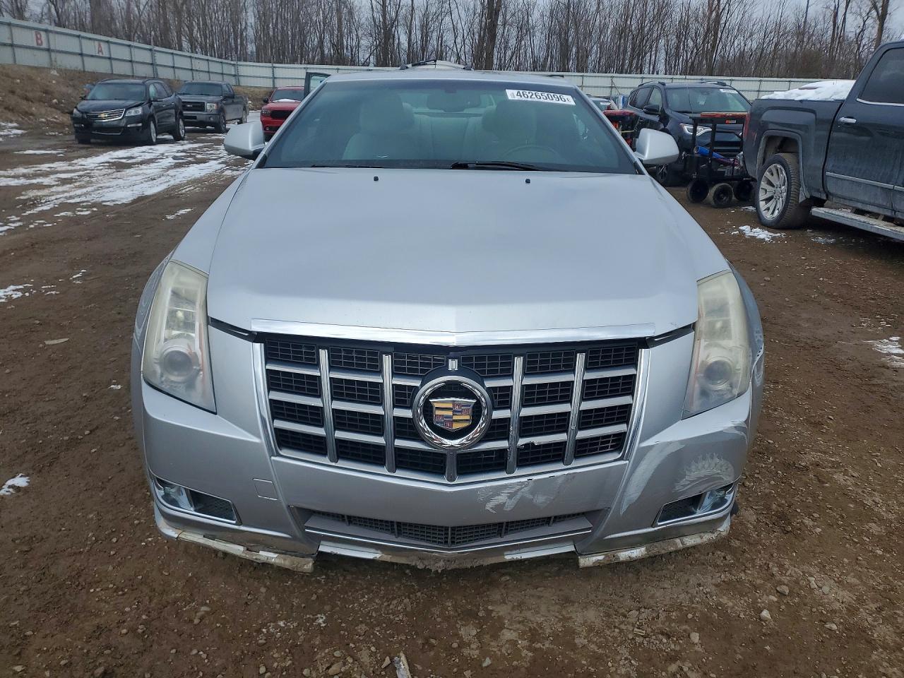 2013 Cadillac Cts Performance Collection - Фото 5