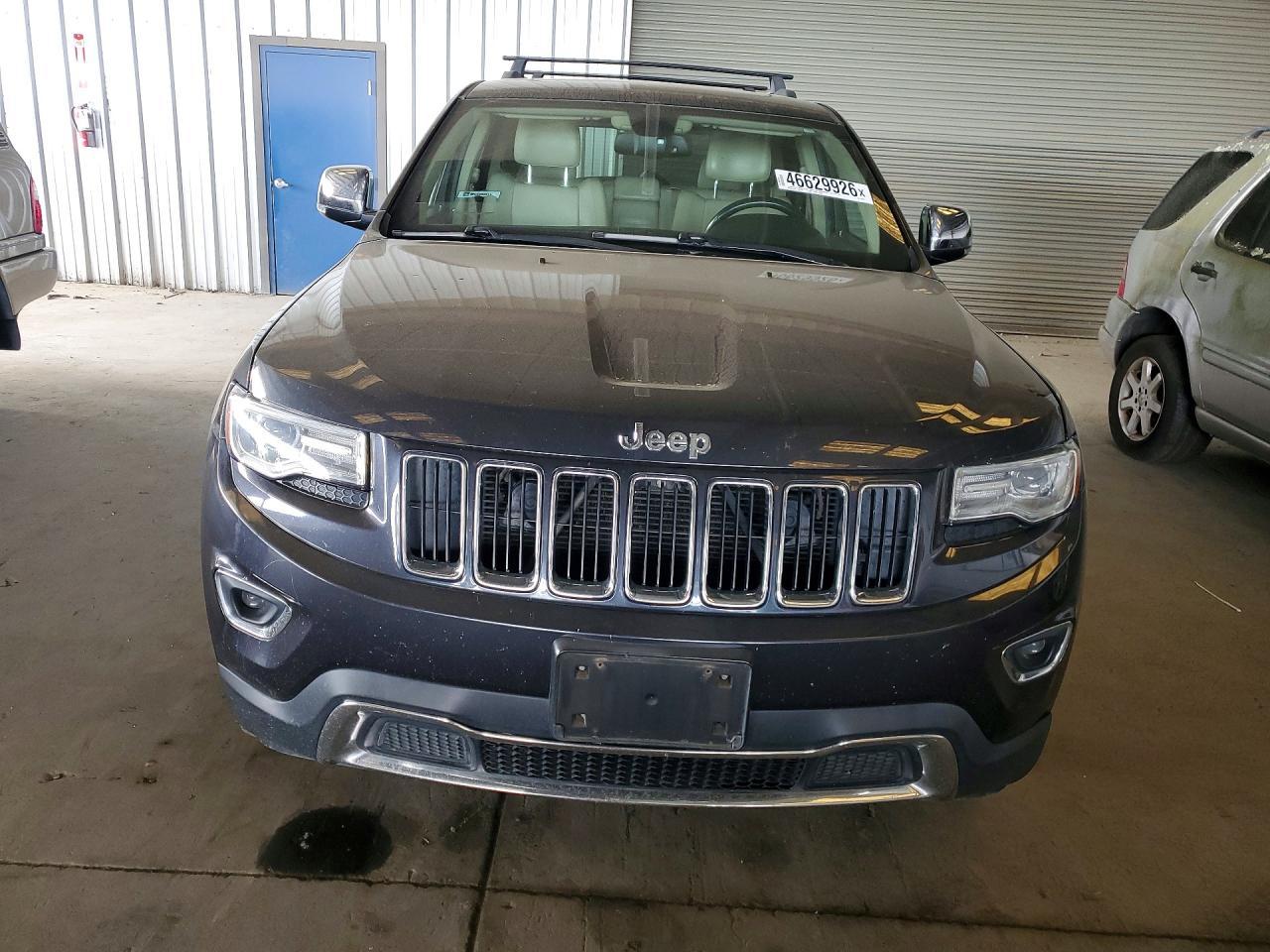 2014 Jeep Grand Cherokee Limited - Фото 5