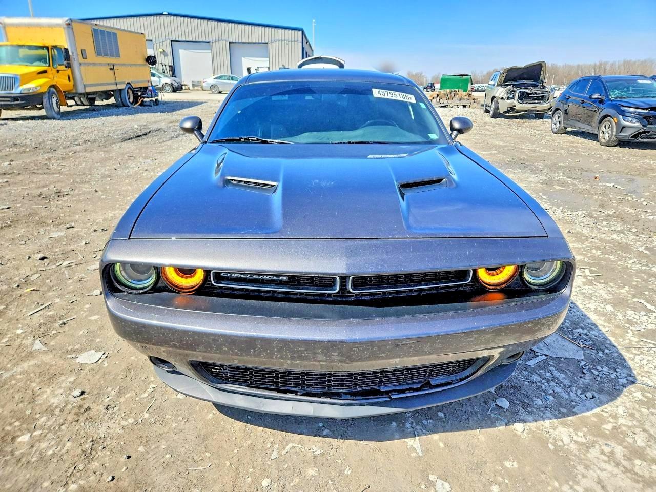 2018 Dodge Challenger Gt - Фото 5