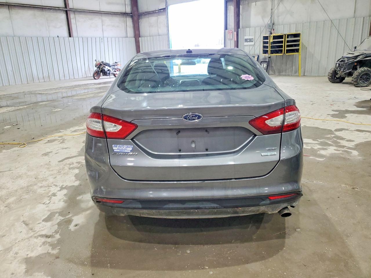2014 Ford Fusion Se - Image 6