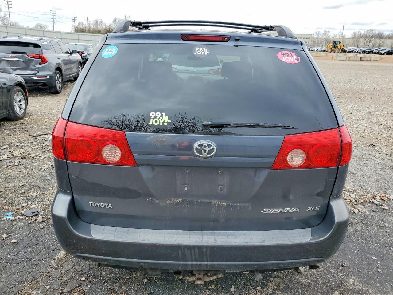 2006 Toyota Sienna Xle 7 Passenger - Фото 6