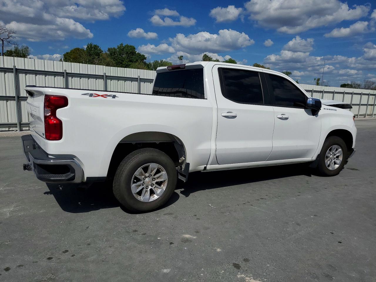 2023 Chevrolet Silverado K1500 Lt-L - Фото 3