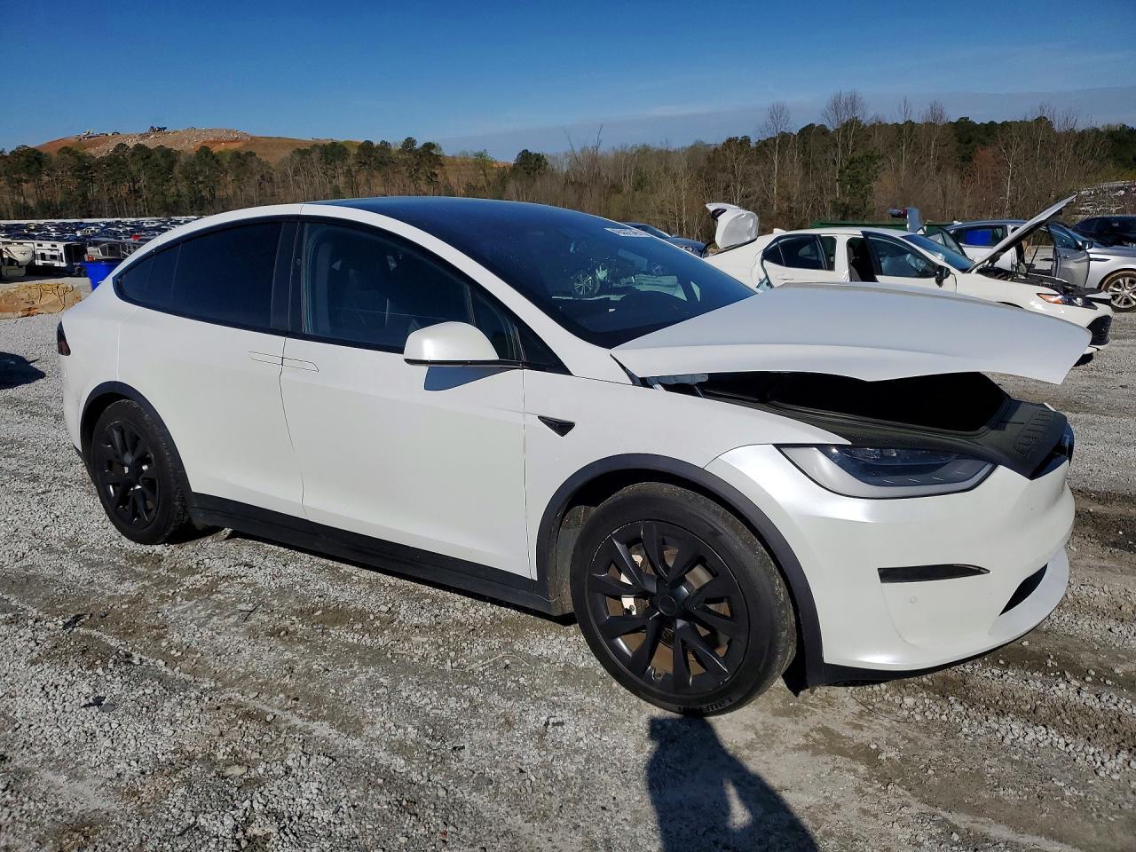 2022 Tesla Model X - Фото 4