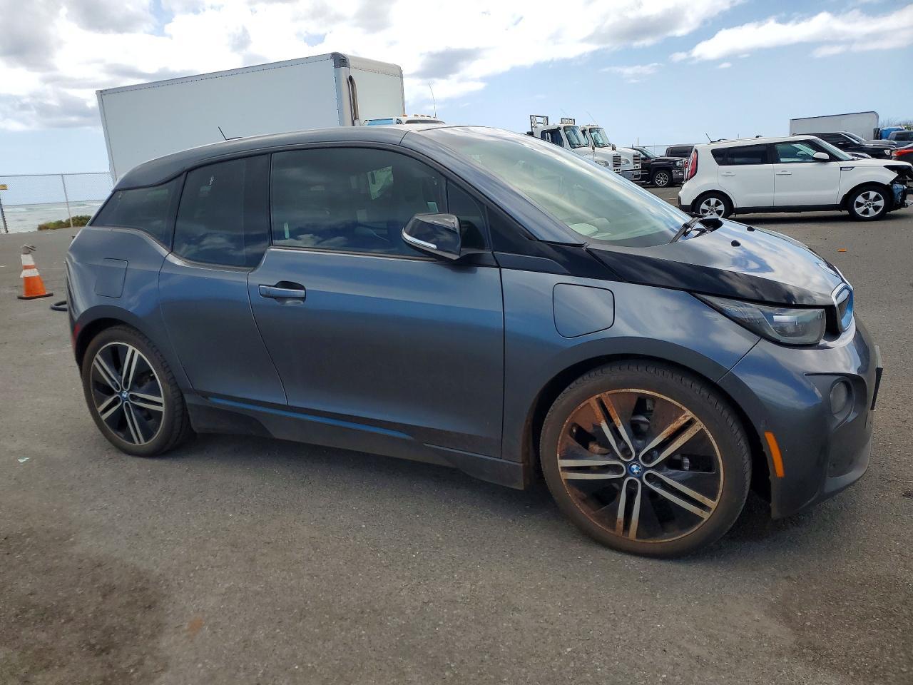 2016 BMW I3 Rex - Фото 4