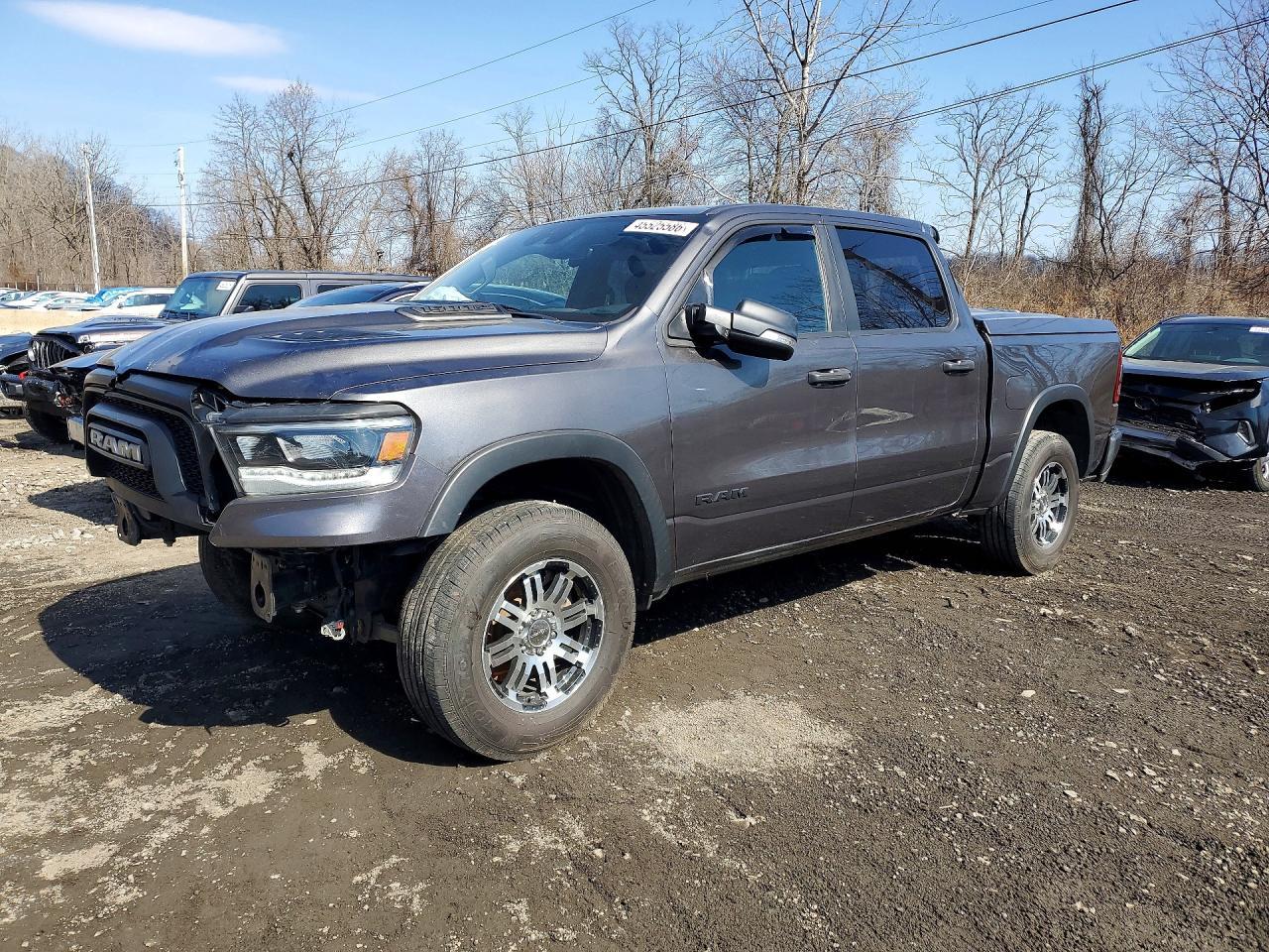 2021 Ram 1500 Rebel