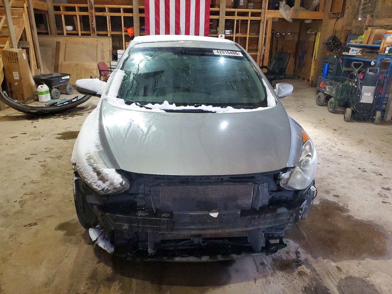 2014 Hyundai Elantra Gt Base - Image 5