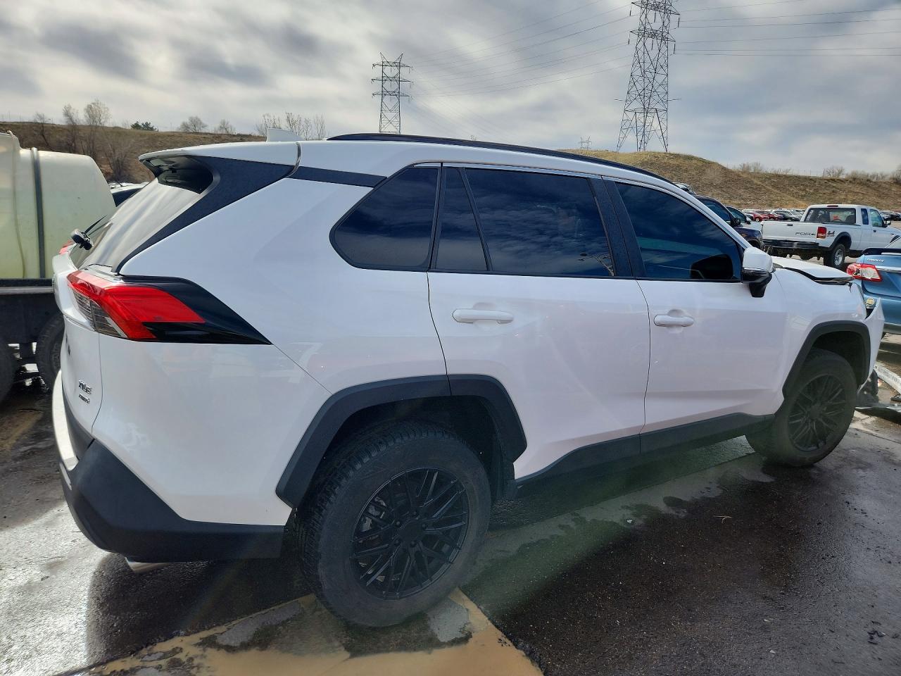 2020 Toyota Rav4 Xle - Фото 3