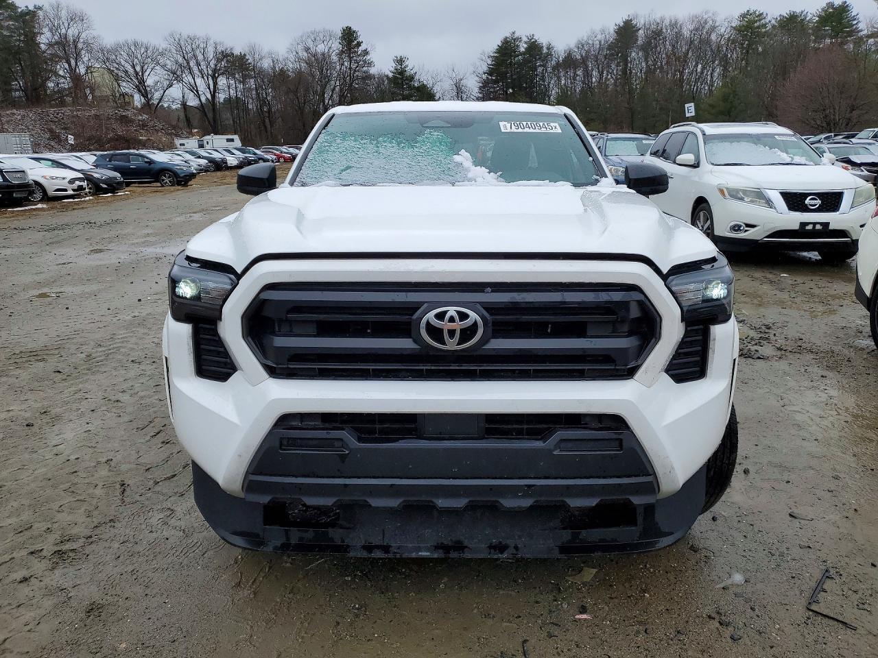 2025 Toyota Tacoma Sr - Image 5