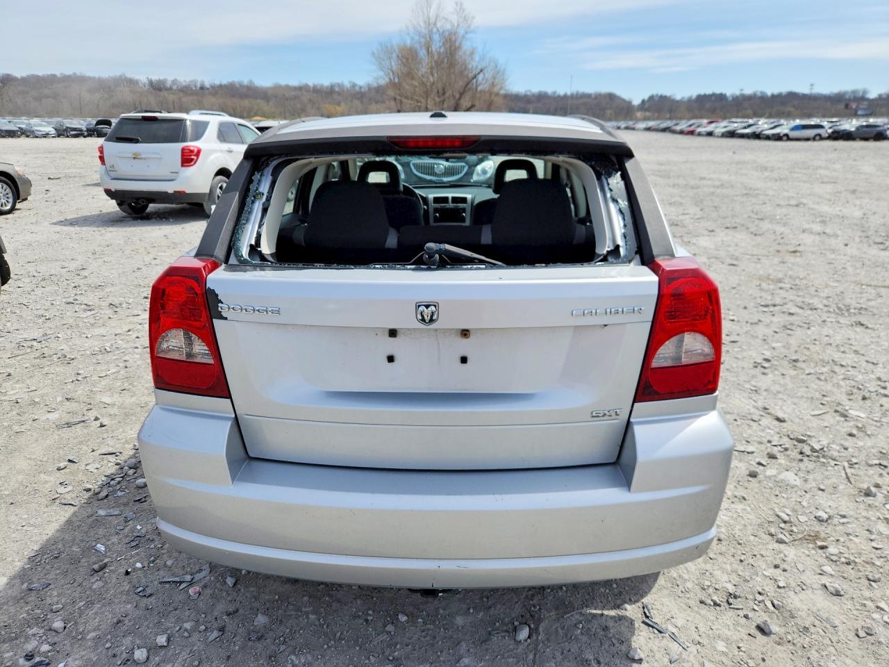2009 Dodge Caliber Sxt - Фото 6